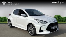 Toyota Yaris 1.5 Hybrid Excel 5dr CVT Hybrid Hatchback